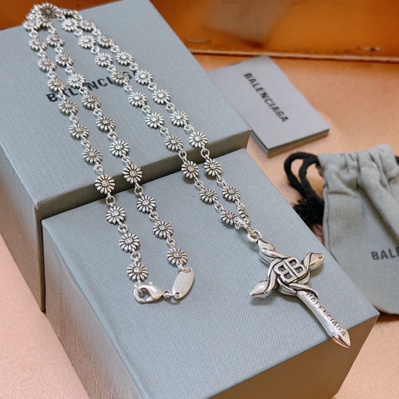 Balenciaga Necklaces